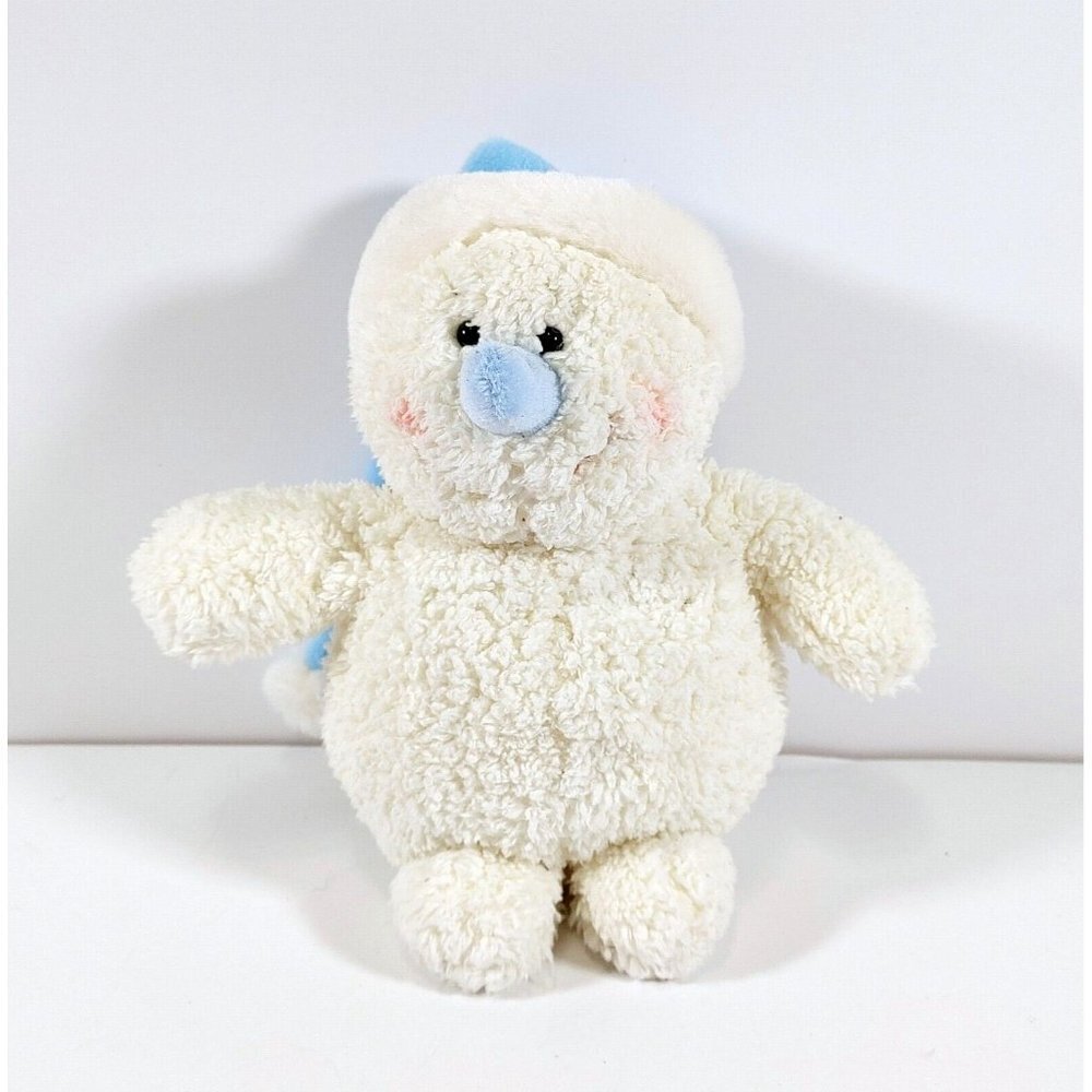 Ganz Christmas Plush  Snowman Heritage Collection 8"